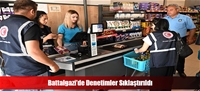 Battalgazi'de Denetimler Sıklaştırıldı