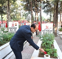 Geçit; “Bayramlar, Hoşgörü ve Sevgi Bağlarının Güçlendiği Özel Zamanlardır”