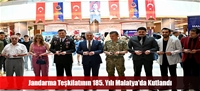 Jandarma Teşkilatının 185. Yılı Malatya'da Kutlandı