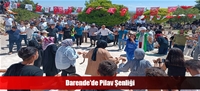 Darende'de Pilav Şenliği