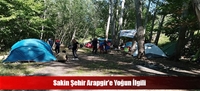 Sakin Şehir Arapgir'e Yoğun İlgili