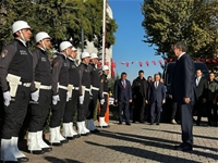 Cumhurbaşkanı Yardımcısı Cevdet Yılmaz Malatya'da