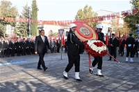 Atatürk, Vefatının 85. Yıl Dönümünde Malatya'da Anıldı