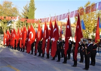 Malatya'da '24 Kasım Öğretmenler Günü' Çeşitli Etkinliklerle Kutlandı