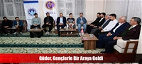 Güder, Gençlerle Bir Araya Geldi