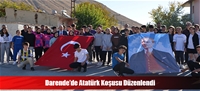 Darende'de Atatürk Koşusu Düzenlendi