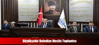 Büyükşehir Belediye Meclis Toplantısı