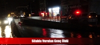 Silahla Vurulan Genç Öldü