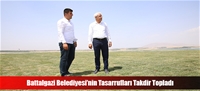 Battalgazi Belediyesi'nin Tasarrufları Takdir Topladı