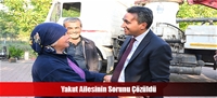 Yakut Ailesinin Sorunu Çözüldü