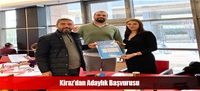 Kiraz'dan Adaylık Başvurusu