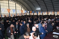 Malatya'da AK Parti Milletvekili Aday Adayları İçin Temayül Yoklaması