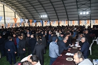 Malatya'da AK Parti Milletvekili Aday Adayları İçin Temayül Yoklaması