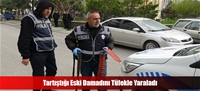 Tartıştığı Eski Damadını Tüfekle Yaraladı