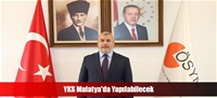 YKS Malatya'da Yapılabilecek