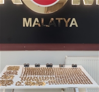 Malatya'da Sahte Altın Operasyonu