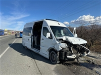 Malatya'da Trafik Kazası: 1'i Ağır 3 Yaralı