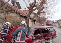 Malatya'da 3 Ayrı Trafik Kazasında 7 Kişi Yaralandı