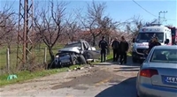 Malatya'da Kamyonet İle Otomobil Çarpıştı: 3 Yaralı