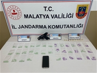 Malatya'da Kaçakçılık Operasyonları: 6 Şahıs Tutuklandı