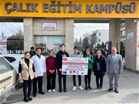 Mahmut Çalık Anadolu Lisesi, Erasmus Projesi Kapsamında Avrupa'ya Gidiyor