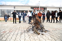 Malatya Turgut Özal Üniversitesi'nde Nevruz Kutlandı