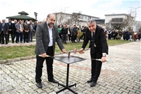 Malatya Turgut Özal Üniversitesi'nde Nevruz Kutlandı