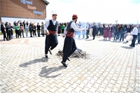 Malatya Turgut Özal Üniversitesi'nde Nevruz Kutlandı