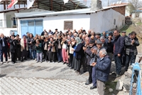 Arguvan Köylerinde Kızıldaş'a Yoğun İlgi