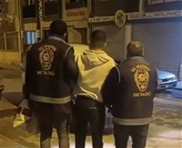 Malatya'da, 16 Yıl 4 Ay Kesinleşmiş Hapis Cezası Bulunan Firari Hükümlü Yakalandı