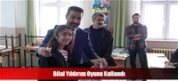 Bilal Yıldırım Oyunu Kullandı