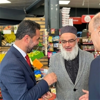 “Malatya'nın Rantına Talip Olanların Oyunlarını Bozacağız”