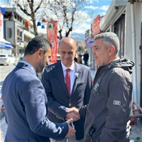 “Malatya'nın Rantına Talip Olanların Oyunlarını Bozacağız”