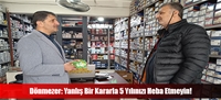 Dönmezer: Yanlış Bir Kararla 5 Yılınızı Heba Etmeyin!