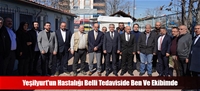 Yeşilyurt'un Hastalığı Belli Tedaviside Ben Ve Ekibimde