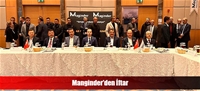 Manginder'den İftar