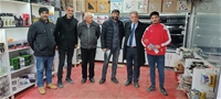 Başkan Adayı Sedat Alataş, Yeşilyurt İlçemize Hizmet İçin Geliyoruz