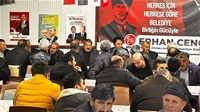 Fendoğlu, “Bu Sadece Bir Yerel Seçim Değildir”