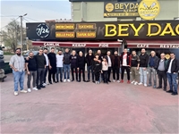 Malatyaspor Taraftarları İstanbul'da İftarda Buluştu