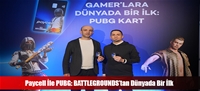 Paycell İle PUBG: BATTLEGROUNDS'tan Dünyada Bir İlk