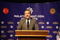 Mehmet Akif Ersoy Ve İstiklal Marşı Konferansı Düzenlendi