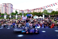 2. Kırlangıç Gençlik Festival Sona Erdi