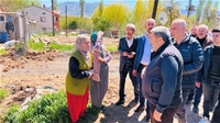 Fendoğlu, “Sorunların Bittiği Son Günü Kadar da Malatya'da ve Halkımızın İçinde Olacağız”