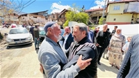 Fendoğlu, “Sorunların Bittiği Son Günü Kadar da Malatya'da ve Halkımızın İçinde Olacağız”