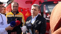 Helikopter Ambulans Malatya'da Hizmete Başladı