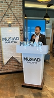 MÜSİAD Malatya, AK Parti'nin Vekil Adaylarını Ağırladı