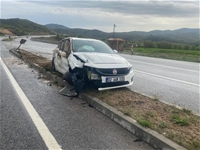 Malatya'da İki Ayrı Kaza: 5 Yaralı