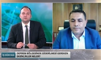 Başkan Sadıkoğlu: "Malatya'nın En Önemli Gündemi Deprem Olmalı"