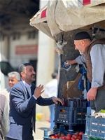 Malatya Bir Oy Erdoğan'a Bir Oy Yeniden Refah'a Diyor