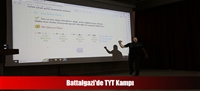 Battalgazi'de TYT Kampı